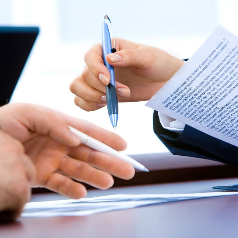 Wie kann man ein faires Verfahren garantieren?